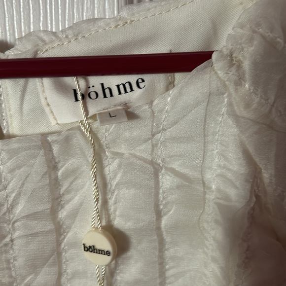 Patton Ruffle Blouse - Picture 4 of 6